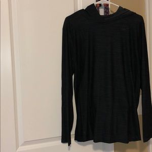 long sleeve dri-fit shirt